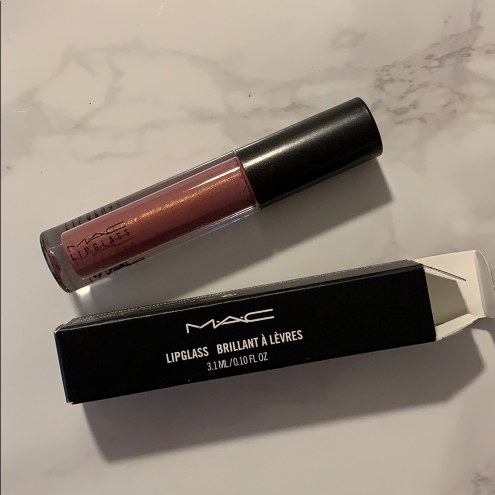 MAC Lipglass Love Child *NEW*